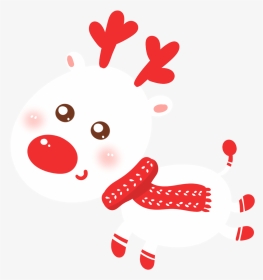 62张圣诞png免抠素材 Src Http - Santa Claus Elk, Transparent Png, Transparent PNG